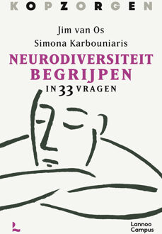 Kopzorgen. Neurodiversiteit begrijpen -  Jim van Os, Simona Karbouniaris (ISBN: 9789401499675)