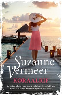 Koraalrif - Suzanne Vermeer - ebook