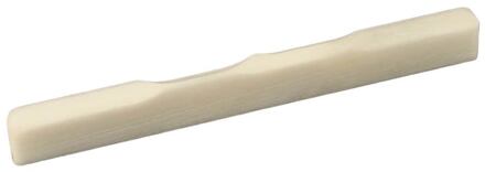 Korala UKB-002 origineel vervangingsonderdeel origineel vervangingsonderdeel, benen brugzadel voor bariton ukelele, 60x3mm, 6 stuks