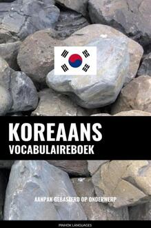 Koreaans vocabulaireboek