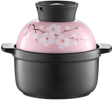 Koreaanse Huishouden Mini Hittebestendig Kleine Steelpan Keramische Gasfornuis Gewijd 1