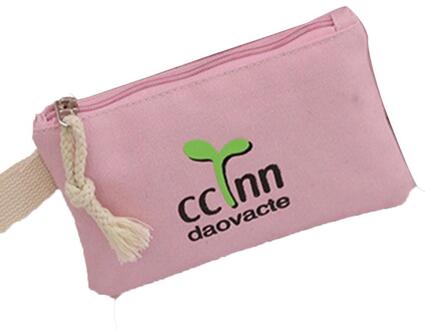 Koreaanse Mode Vrouwen Alle Match Kleding Vrouwelijke Reizen Canvas Studenten Kleine Handtas