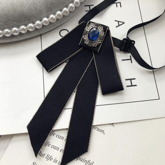 Koreaanse Streamer Vlinderdas Britse Mannen Bruiloft Sieraden College Stijl Overhemd Accessoires Kraag Bloem Mode Handgemaakte Bowtie 1