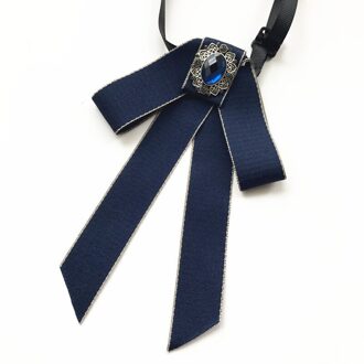 Koreaanse Streamer Vlinderdas Britse Mannen Bruiloft Sieraden College Stijl Overhemd Accessoires Kraag Bloem Mode Handgemaakte Bowtie 3