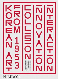Korean Art from 1953: Collision, Innovation and Interaction - 000