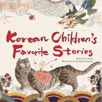 Korean Children's Favourite Stories