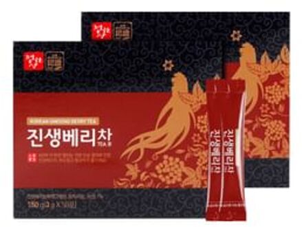 Korean Ginseng Berry Tea 3g x 50 sticks