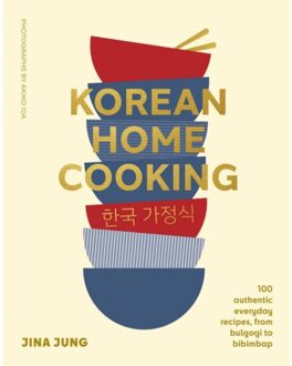 Korean Home Cooking - Jung J