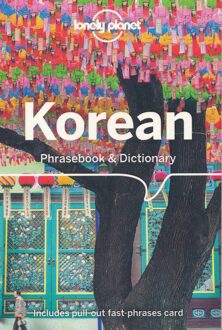 Korean Phrasebook & Dictionary