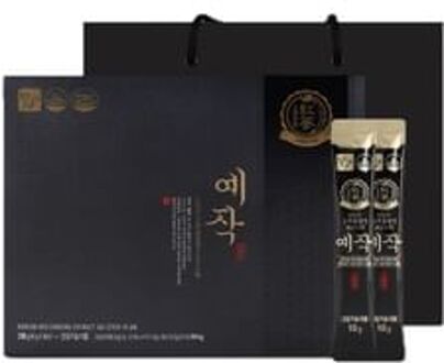 Korean Red Ginseng Extract 365 Stick Yejak 10g x 30 sticks