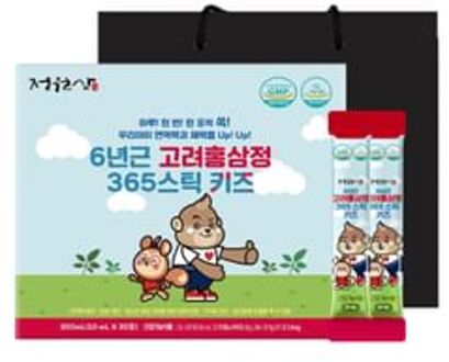 Korean Red Ginseng Extract Stick For Kids 10ml x 30 sticks