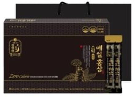 Korean Red Ginseng Stick Every Day Zero 15ml x 30 sticks