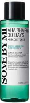 Korean Skincare : SOMEBYMI AHA-BHA-PHA MIRACLE TONER Gezichtsreiniging 150ml