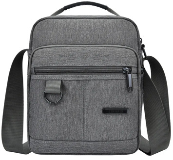 Korean version of Oxford cloth men's shoulder bag fashion tide waterproof wear-resistant messenger bag leisure sports handbag