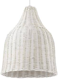 Korf-hanglamp Haunt, wit