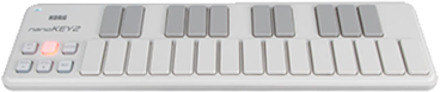 Korg Nano Key 2 White