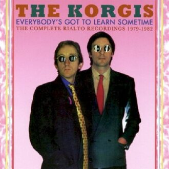 Korgis - Everybody's Got To..