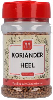Koriander Heel - Strooibus 80 gram