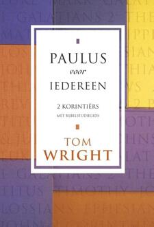 Korintiërs / 2 - Boek Tom Wright (9051943199)