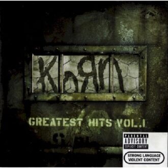 Korn - Greatest Hits, Vol.1 | CD