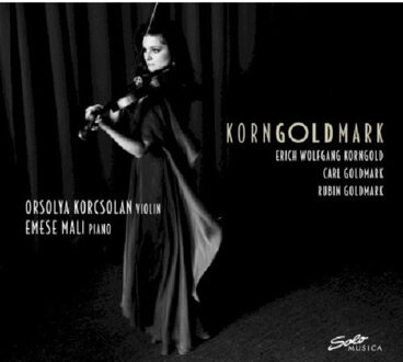 Korngoldmark - Works For Violin & Piano