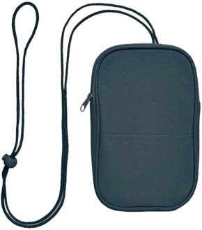 Korovin rpet travel cross body pouch Blauw - One size