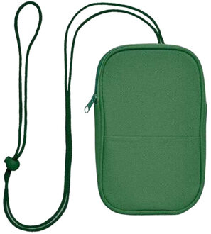 Korovin rpet travel cross body pouch Groen - One size