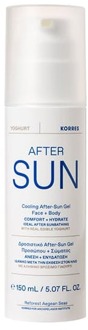 KORRES After Sun Korres Yoghurt Cooling AfterSun Gel Face & Body 150 ml