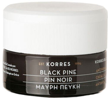 KORRES Black Pine Anti Wrinkle Firm.&Lift Day Cr. 40 ml