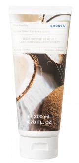 KORRES Bodylotion Korres Coconut Water Body Milk 200 ml