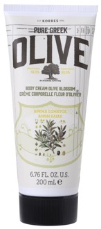 KORRES Bodylotion Korres Olive & Olive Blossom Body Cream 200 ml