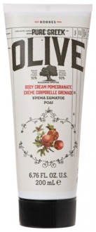 KORRES Bodylotion Korres Olive Pomegranate Body Cream 50 ml