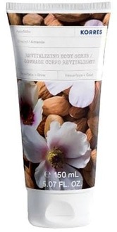 KORRES Bodyscrub Korres Almond Revitalizing Body Scrub 150 ml