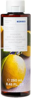 KORRES Douchegel Korres Basil Lemon Shower Gel 250 ml