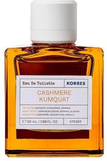 KORRES Eau de Toilette Korres Cashmere Kumquat Eau De Toilette 50 ml