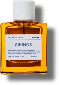 KORRES Eau de Toilette Korres Sikinos Eau De Toilette 50 ml