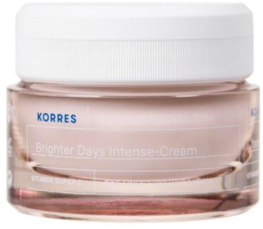 KORRES Gezichtscrème Korres Apothecary Wild Rose Brighter Days Intense-Cream 40 ml