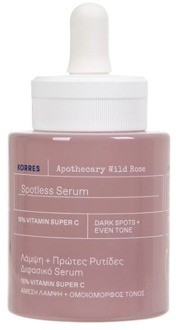 KORRES Serum Korres Apothecary Wild Rose Spotless Serum 30 ml