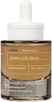 KORRES Serum Korres Black Pine Sculpt + Lift Serum 30 ml