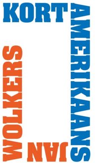 Kort Amerikaans - Boek Jan Wolkers (9029088761)