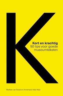 Kort En Krachtig - Marleen van Soest