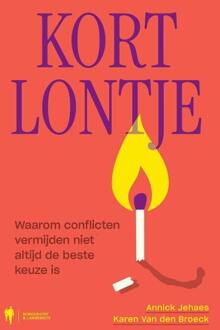 Kort lontje -  Annick Jehaes, Karen van den Broeck (ISBN: 9789464987850)