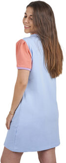 Kort manga vest BeHappy SPRBDR-2201 mujer Blauw - XS