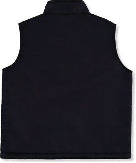 Kort Vest Double B Donkerblauw