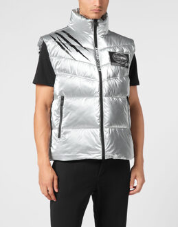 Kort Vest Zilver