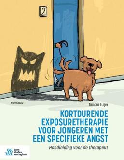 Kortdurende Exposuretherapie Voor Jongeren Met Een Specifieke Angst - Tamara Luijer