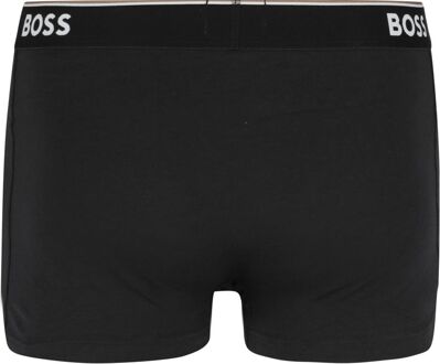 Korte Boxershorts Power 3-Pack 061 Zwart - L,M,XL