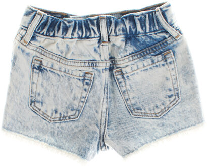 Korte broek 602015 meisjes Blauw