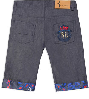 Korte Broek Blauw