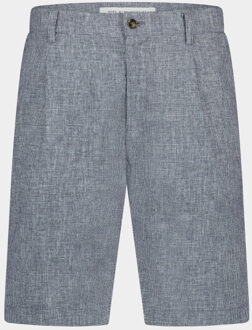 Korte broek clark short 25109cl45/290 navy Blauw - XXL